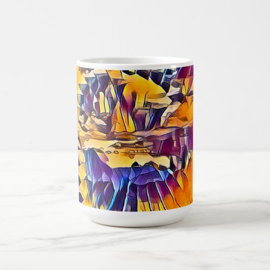 FLUSSWASSER KAFFEETASSE (Mittel)