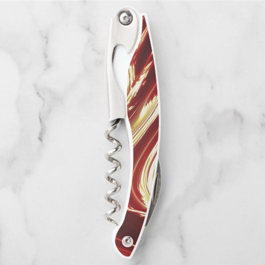 FLUSSWASSER KELLNERMESSER (Vorderseite)