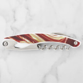 FLUSSWASSER KELLNERMESSER (Vorderseite)