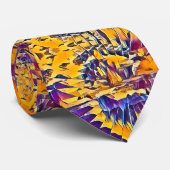 FLUSSWASSER KRAWATTE (Gerollt)