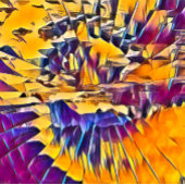 FLUSSWASSER KRAWATTE