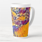 FLUSSWASSER MILCHTASSE (Rechte Ecke)