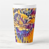 FLUSSWASSER MILCHTASSE (Vorderseite)