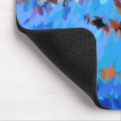FLUSSWASSER MOUSEPAD (Ecke)