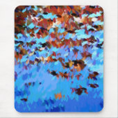 FLUSSWASSER MOUSEPAD (Vorne)