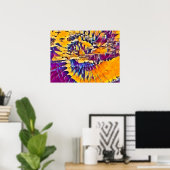 FLUSSWASSER POSTER (Heimbüro)