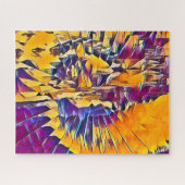 FLUSSWASSER PUZZLE (Horizontal)