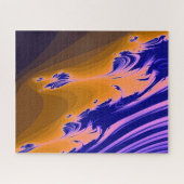 FLUSSWASSER PUZZLE (Horizontal)