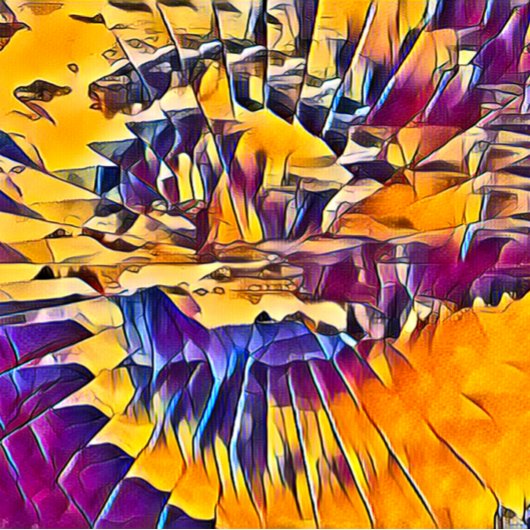 FLUSSWASSER SCHÜRZE