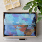 FLUSSWASSER SEIDENPAPIER (Geschenk)