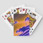 FLUSSWASSER SPIELKARTEN (Rückseite)