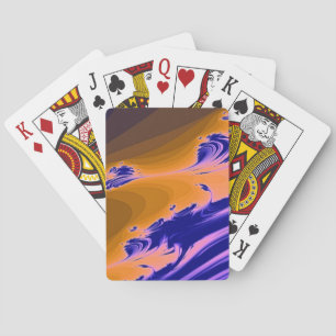 FLUSSWASSER SPIELKARTEN