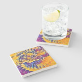 FLUSSWASSER STEINUNTERSETZER (Seitenansicht)