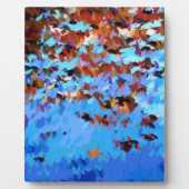 FLUSSWASSERBAUFLÄCHEN FOTOPLATTE (Vorderseite)