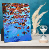 FLUSSWASSERBAUFLÄCHEN FOTOPLATTE (Seite)