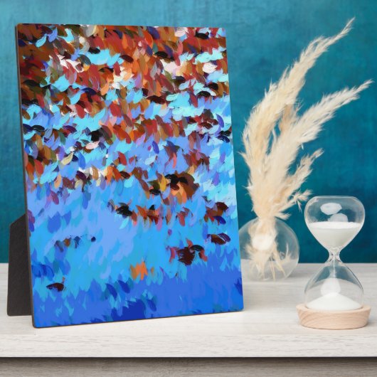 FLUSSWASSERBAUFLÄCHEN FOTOPLATTE (Seite)