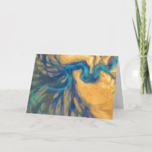 Flusswettkarte Karte