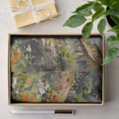 Flüster der Aquarellmalerei Seidenpapier (Geschenk)