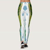 Flüster der Keltischen See Leggings (Rückseite)