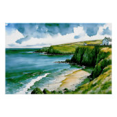 Flüster der Keltischen See Poster (Vorderseite)