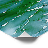 Flüster der Keltischen See Poster (Ecke)