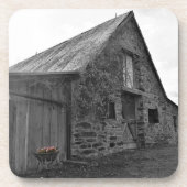 Flüster des Untersetzer aus Kunststoff in der Verg (Vorderseite)