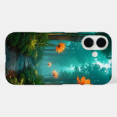 Flüster des verzauberten Waldes - iPhone-Fälle Case-Mate iPhone Hülle (Rückseite (Horizontal))