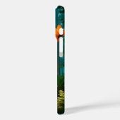 Flüster des verzauberten Waldes - iPhone-Fälle Case-Mate iPhone Hülle (Rückseite / Links)