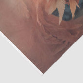 Flüster eines Bygone Era Decoupage Seidenpapier (Detail)