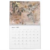 Flüster von Engeln - Flüstern der Engel 2026 Kalender (Mär 2027)