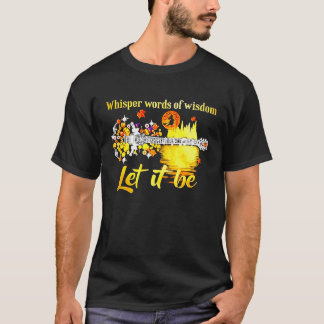 Flüstere Worte der Weisheit, lass es mich Hallowee T-Shirt