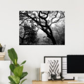 Flüstereiche Poster (Heimbüro)