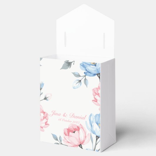 Flüstergarten Geschenkschachtel (Geöffnet)