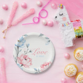 Flüstergarten Pappteller (Party)