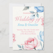 Flüstergarten V01 Einladung (Rückseite)