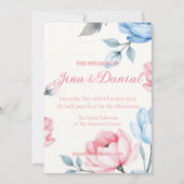 Flüstergarten V02 Einladung (Rückseite)