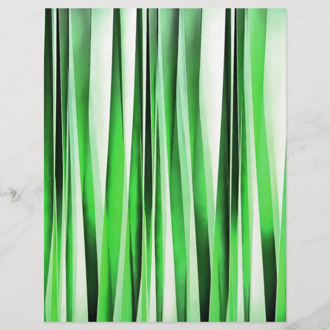 Flüstergras (Vorderseite)