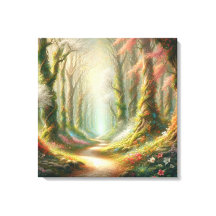 Flüsterholz: Verzauberung enthüllt