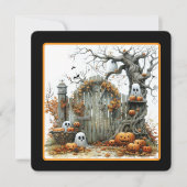 Flüsterkranz - Das Tor, das die Toten begrüßt (Vorderseite)