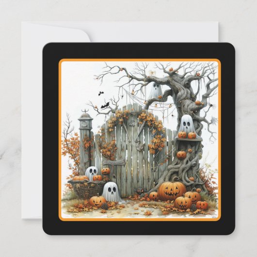 Flüsterkranz - Das Tor, das die Toten begrüßt (Vorderseite)