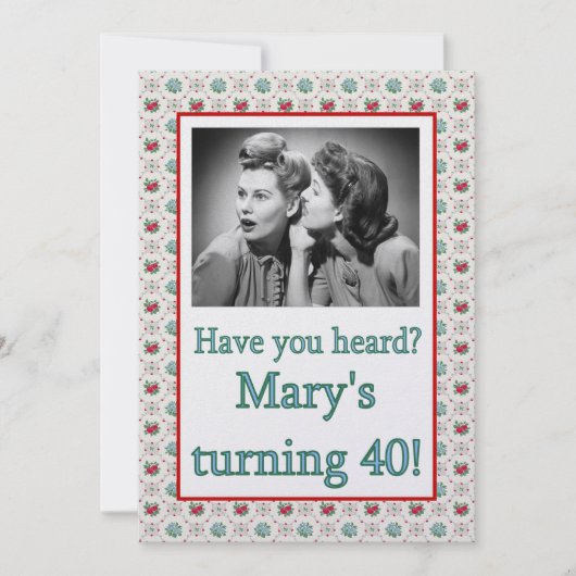 Flüstern (Vorderseite)