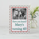 Flüstern (Stehend Vorderseite)