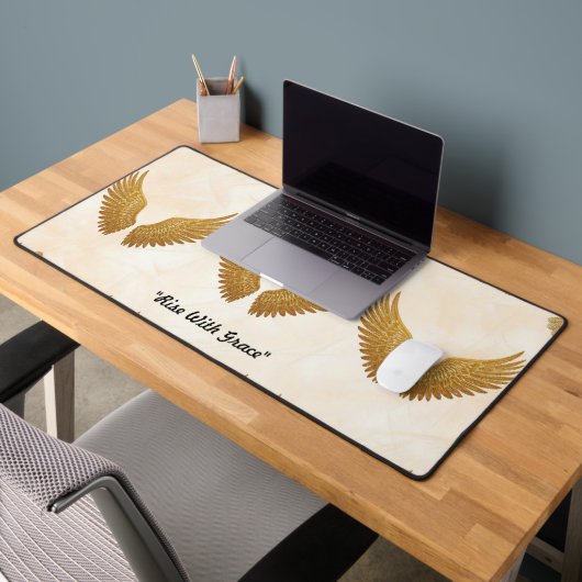 "Flüstern am Wind" Schreibtischunterlage (Büro 2)