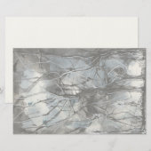 Flüstern Briefpapier (Vorne/Hinten)