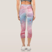 Flüstern Capri Leggings (Rückseite)