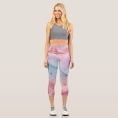 Flüstern Capri Leggings (Vorderseite)