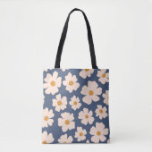 Flüstern der Blooms-Tasche Tasche (Vorderseite)