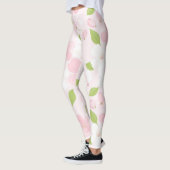 Flüstern der Blütezeit Leggings (Links)