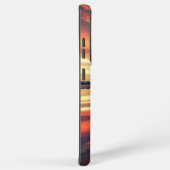 Flüstern der Einstellung des Sun Phone Case Samsung Galaxy Hülle (Rechte Seite)