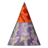 "Flüstern der Elegance" Partyhütchen (Links)